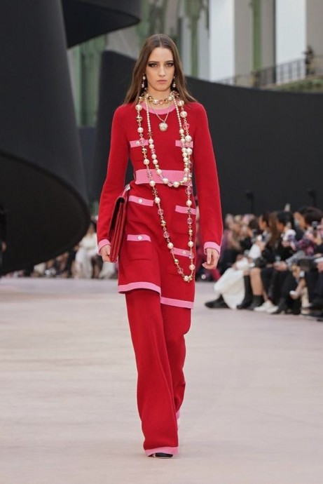 Коллекция Chanel Ready-To-Wear Осень-Зима 2025-2026