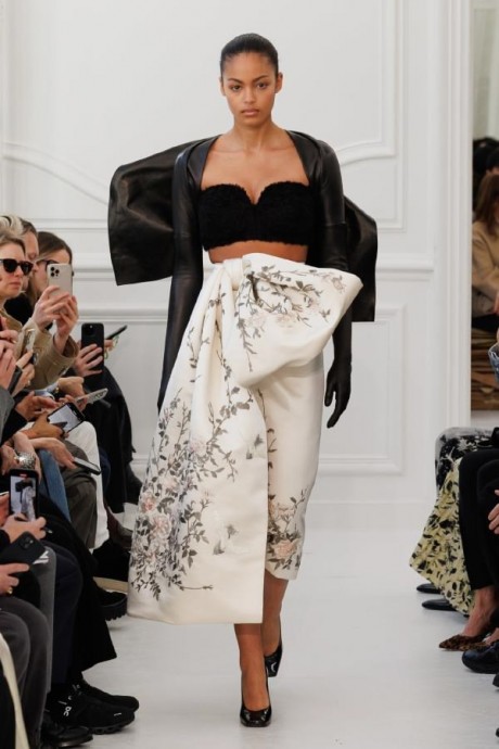 Коллекция Givenchy Ready-To-Wear Осень-Зима 2025-2026