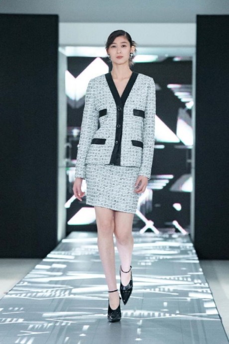 Коллекция Jun Ashida Ready-To-Wear Весна-Лето 2025