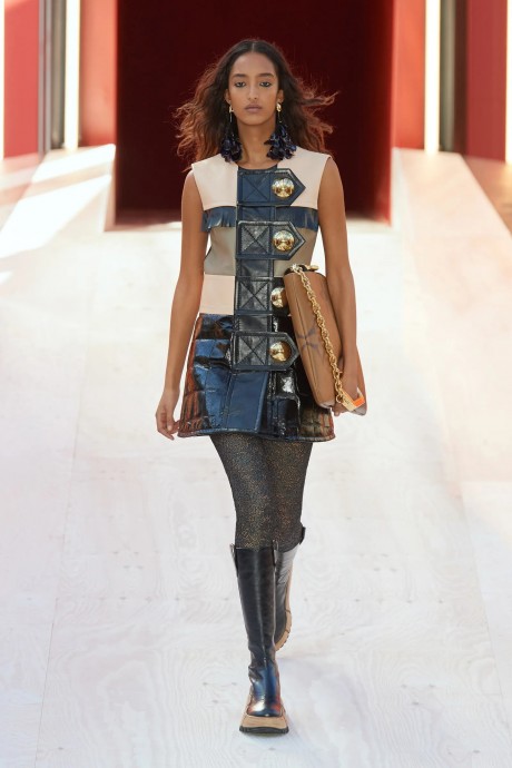 Коллекция Louis Vuitton Ready-To-Wear 2023
