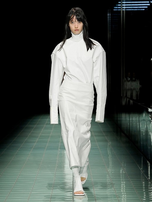 Коллекция Sportmax Ready-To-Wear Весна-Лето 2024