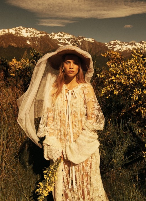 Rebecca Leigh Longendyke for WSJ. Magazine by Lachlan Bailey Rebecca Leigh Longendyke for WSJ. Magazine by Lachlan Bailey
