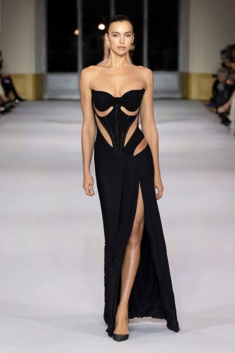 Высокая мода Celia Kritharioti Spring/Summer 2025