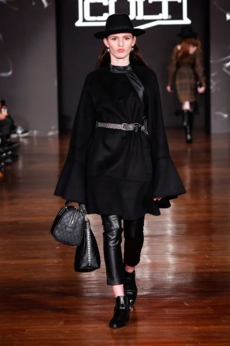Коллекция Cult Ready-To-Wear Fall/Winter 2024 Milan