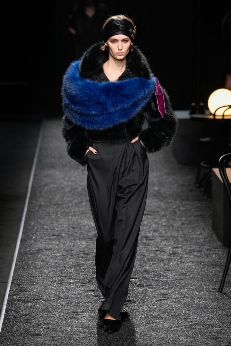Nina Ricci осень/зима 2025-2026