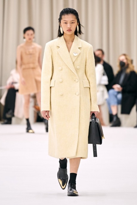 Коллекция Jil Sander Ready-To-Wear Осень-Зима 2022/2023