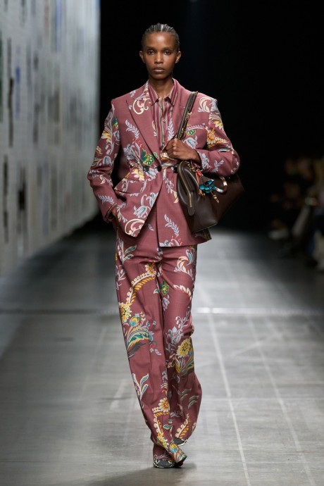 Высокая мода Etro, Fall-Winter 2025/26