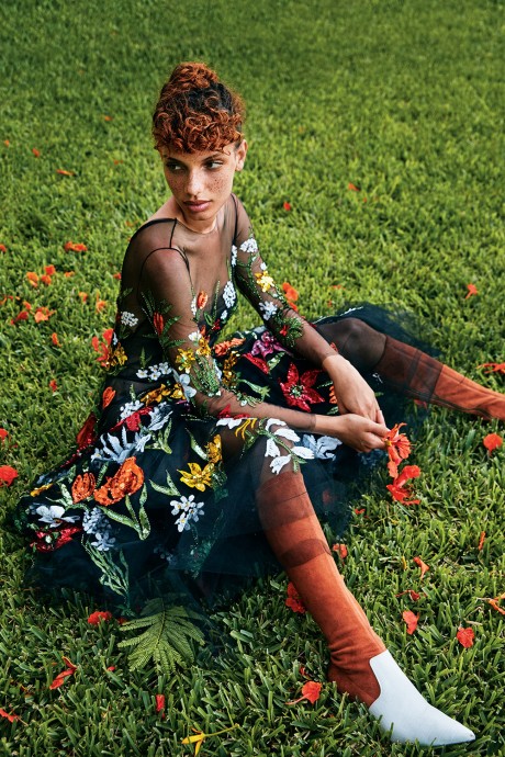 Alicia Herbeth for Four Seasons Magazine by Enrique Badulescu Alicia Herbeth for Four Seasons Magazine by Enrique Badulescu