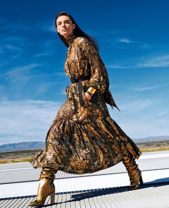 Ansley Gulielmi for Harper's Bazaar USA by Sebastian Kim Ansley Gulielmi for Harper's Bazaar USA by Sebastian Kim