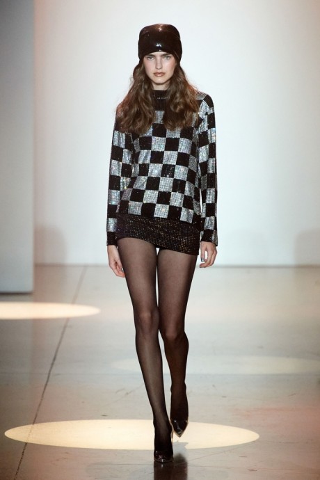 Коллекция Christian Cowan Ready-To-Wear Весна-Лето 2022