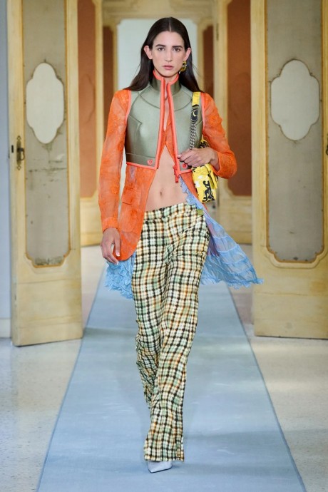 Коллекция Dsquared2 Ready-To-Wear Весна-Лето 2023