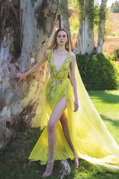 Коллекция Elie Saab Resort Весна-Лето 2022