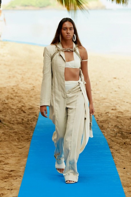 Коллекция Jacquemus Ready-To-Wear Весна-Лето 2022