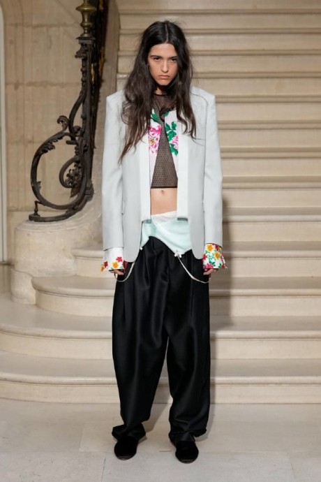 Коллекция Kenzo Ready-To-Wear Осень-Зима 2025-2026