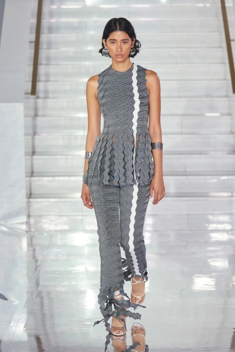 Коллекция Missoni Ready-To-Wear Весна-Лето 2023