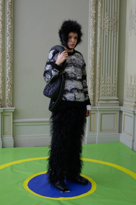 Коллекция Paula Canovas Del Vas Fall 2024 Ready-to-Wear Коллекция Paula Canovas Del Vas Fall 2024 Ready-to-Wear