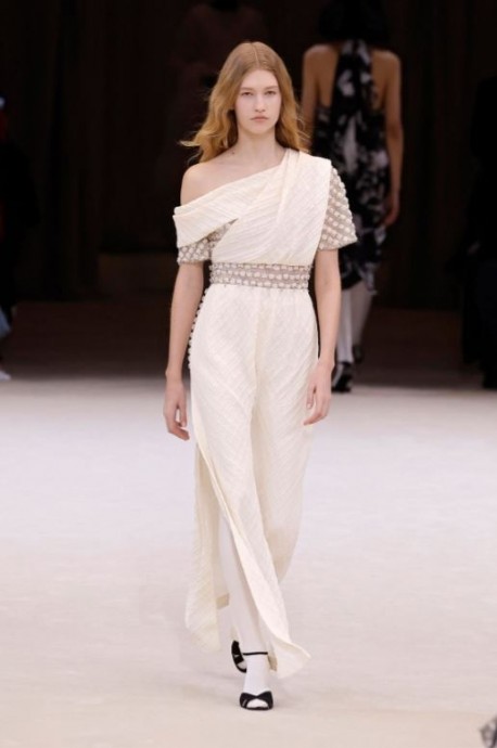 Коллекция Chanel Spring/Summer 2024 Haute Couture