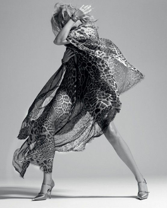 Tereza Maxova for Vogue Czechoslovakia by Bryan Adams