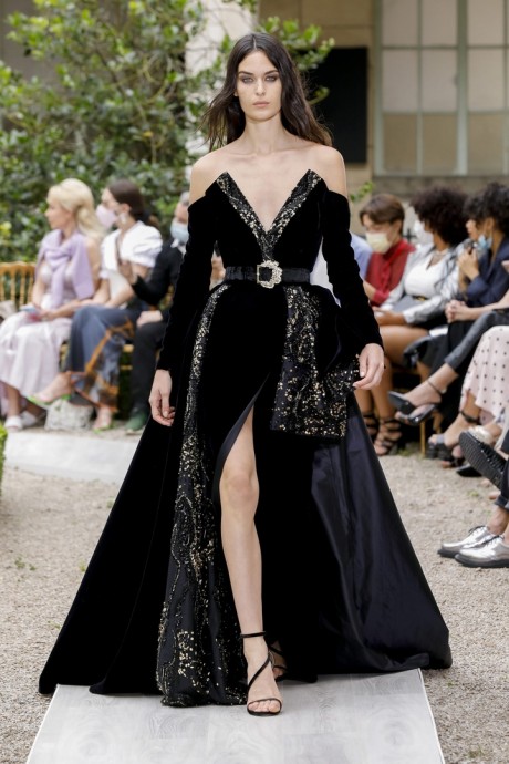 Коллекция Zuhair Murad Couture Осень-Зима 2021/2022