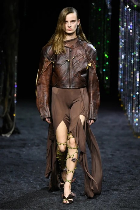 Коллекция Acne Studios Ready-To-Wear Осень-Зима 2023-2024