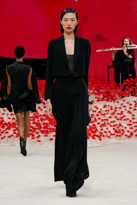 Коллекция Akris Ready-To-Wear Весна-Лето 2024