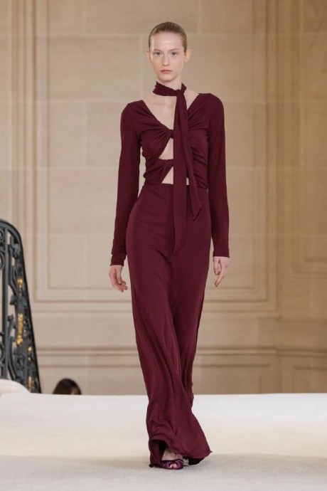 Коллекция Giambattista Valli Ready-To-Wear Осень-Зима 2025-2026 Коллекция Giambattista Valli Ready-To-Wear Осень-Зима 2025-2026
