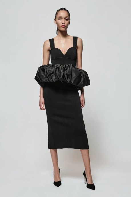 Коллекция Hervé Léger Ready-To-Wear Осень-Зима 2023