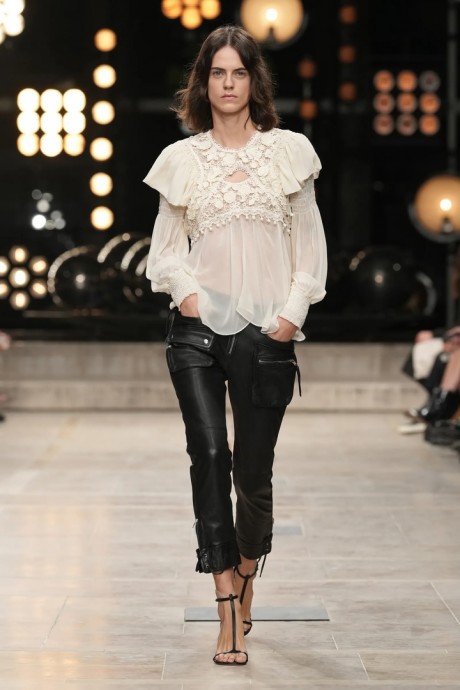 Коллекция Isabel Marant Ready-To-Wear Весна-Лето 2023