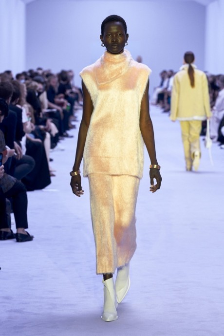 Коллекция Jil Sander Ready-To-Wear