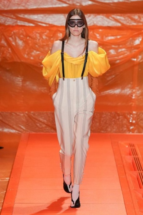 Коллекция Louis Vuitton Ready-To-Wear Весна-Лето 2024