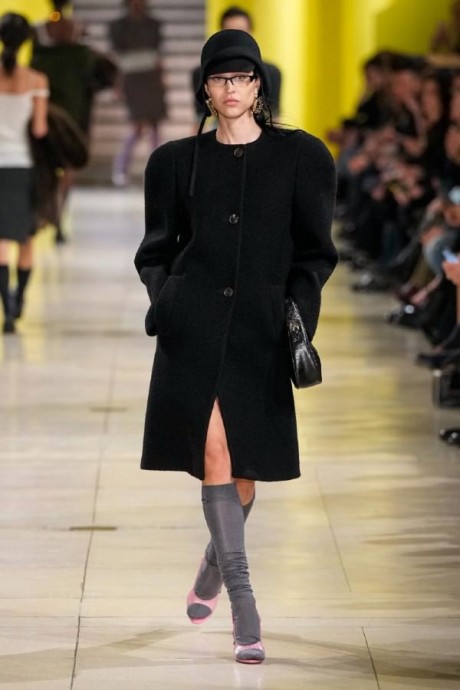 Коллекция Miu Miu Ready-To-Wear Осень-Зима 2025-2026