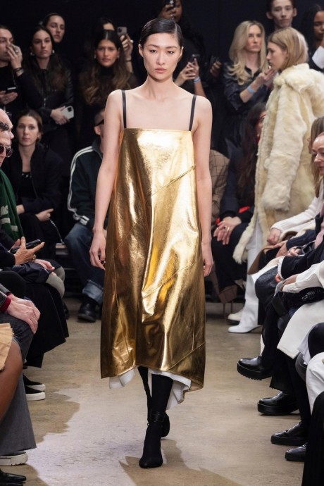 Коллекция Proenza Schouler Fall 2024 Ready-to-Wear