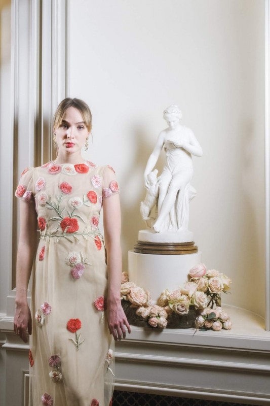 Luisa Beccaria spring 2019 collection