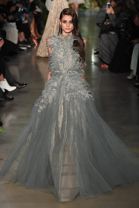 Модели коллекции Elie Saab Couture