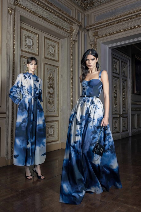Обзор коллекции Zuhair Murad Pre-Fall 2024