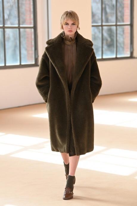 Коллекция Max Mara Ready-To-Wear Осень-Зима 2021/2022