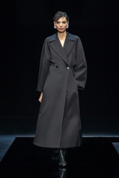 Коллекция Giorgio Armani Ready-To-Wear Осень-Зима 2021/2022