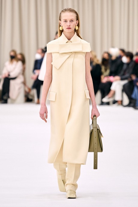 Коллекция Jil Sander Ready-To-Wear Осень-Зима 2022/2023