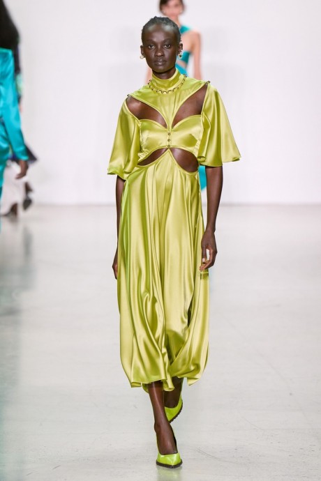 Коллекция Prabal Gurung Ready-To-Wear Осень-Зима 2022/2023 Коллекция Prabal Gurung Ready-To-Wear Осень-Зима 2022/2023