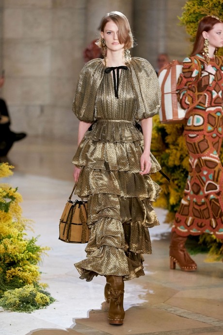 Коллекция Ulla Johnson Ready-To-Wear Осень-Зима 2022/2023 Коллекция Ulla Johnson Ready-To-Wear Осень-Зима 2022/2023