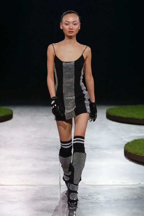 Коллекция David Koma Ready-To-Wear Осень-Зима 2022/2023 Коллекция David Koma Ready-To-Wear Осень-Зима 2022/2023