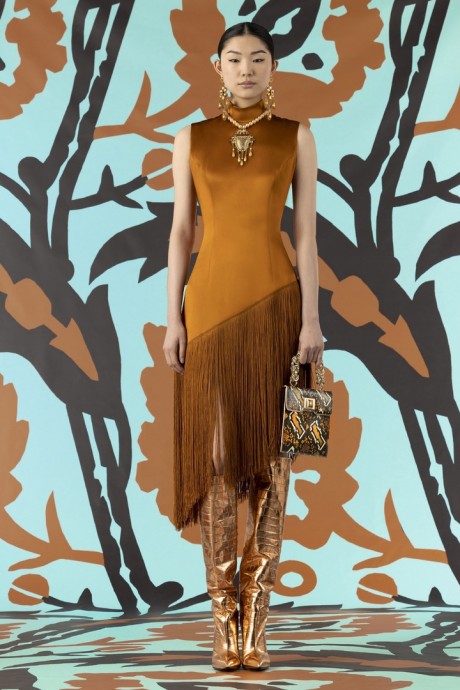 Коллекция Andrew Gn Ready-To-Wear Осень-Зима 2022/2023 Коллекция Andrew Gn Ready-To-Wear Осень-Зима 2022/2023