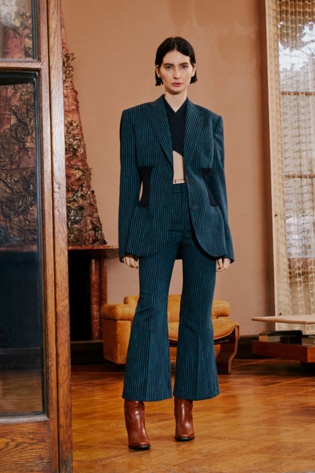 Коллекция Stella McCartney Pre-Fall Осень-Зима 2022/2023