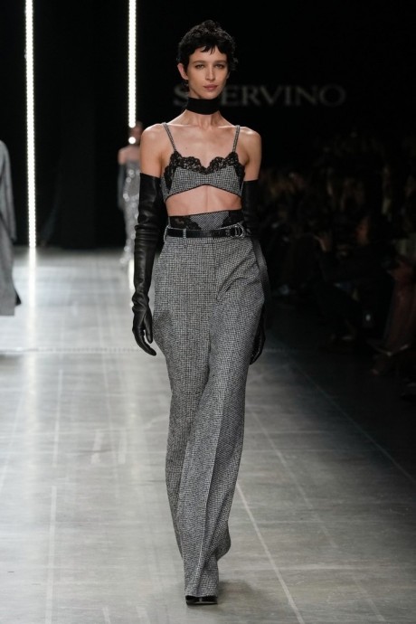 Высокая мода Ermanno Scervino, 2025/26