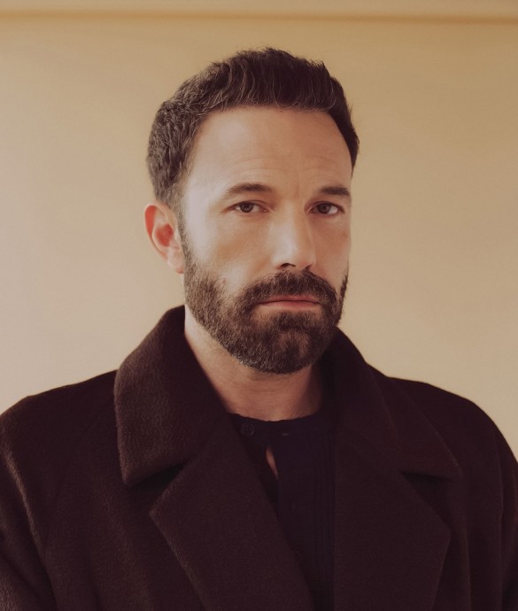 Бен Аффлек (Ben Affleck) в фотосессии для журнала WSJ