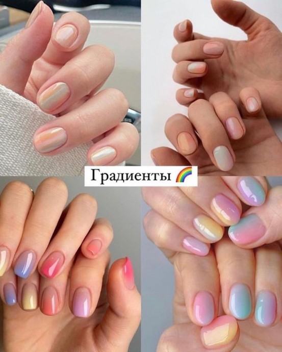 Идеи дизайна маникюра
