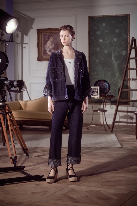 Коллекция Christian Dior Pre-Fall 2024