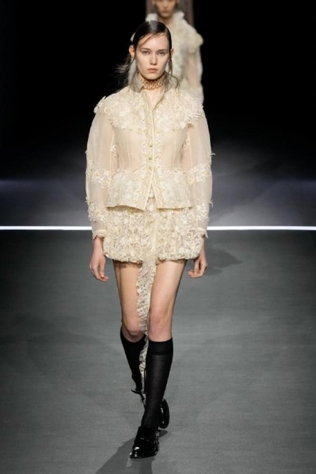 Коллекция Dior Ready-To-Wear Осень-Зима 2025-2026
