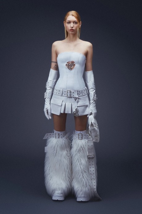 Коллекция Dominnico MADRID FALL 2024