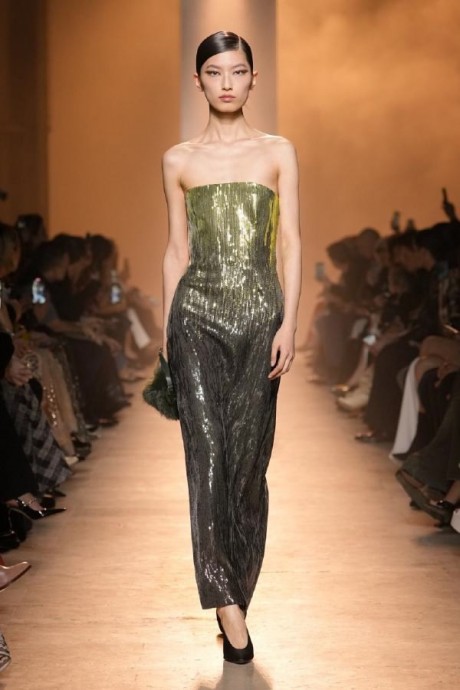 Коллекция Elie Saab Ready-To-Wear Осень-Зима 2025-2026
